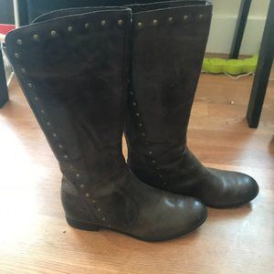 Tall Born Boots